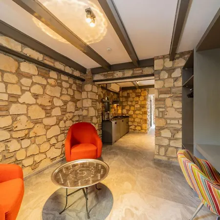 דירה Amazing Flat Near Hadrians Gate