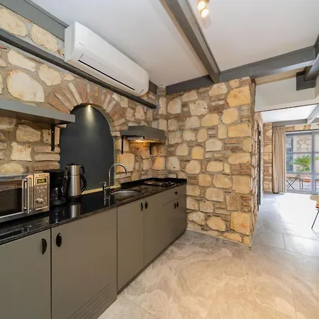 דירה Amazing Flat Near Hadrians Gate אנטליה